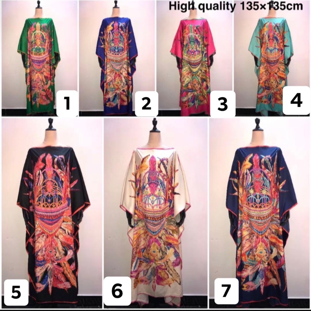 Women’s Rayon Kaftan